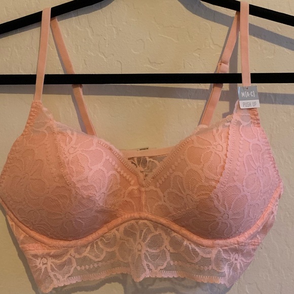 PINK Victoria's Secret Other - Pink Push Up Bralette from PINK(Victoria’s Secret)